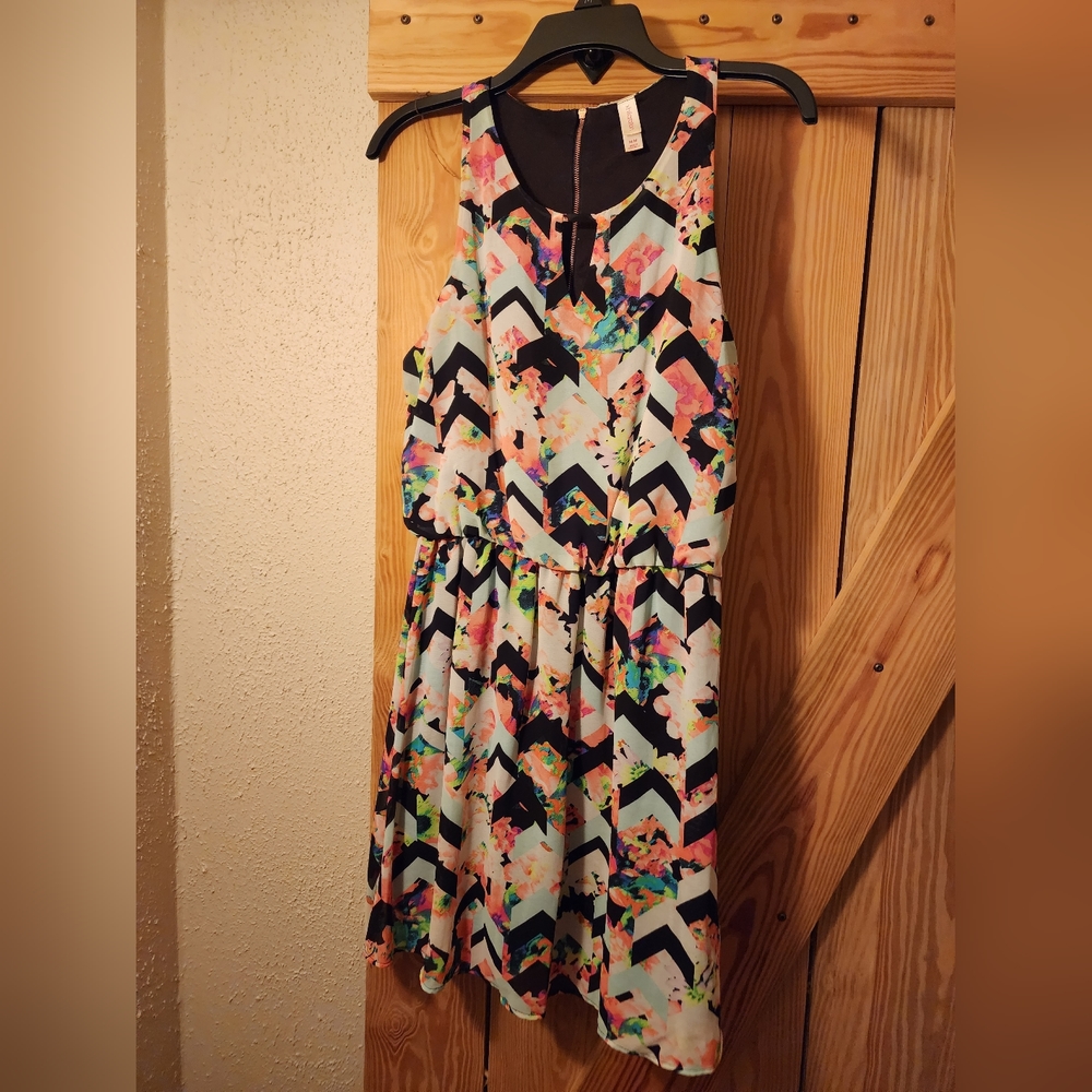 Midi dress